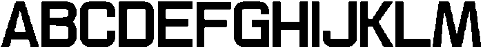 Ethere S Black Semi Expanded otf (900) Font