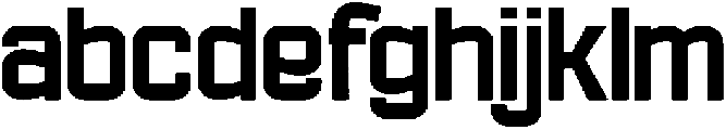 Ethere S Black Semi Expanded otf (900) FONT