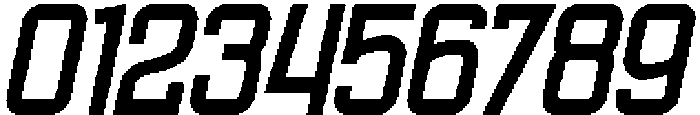 Ethere S Black SemiCondensed It otf (900) Font OTHER CHARS