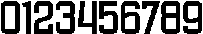 Ethere S Black SemiCondensed otf (900) Font OTHER CHARS