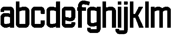 Ethere S Black SemiCondensed otf (900) FONT