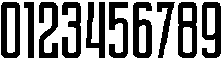 Ethere S Black Ultra Condensed otf (900) Font OTHER CHARS