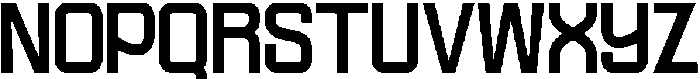 Ethere S Black otf (900) Font UPPERCASE