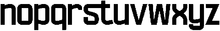Ethere S Black otf (900) Font LOWERCASE