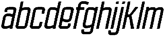 Ethere S Bold Condensed It otf (700) FONT