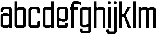 Ethere S Bold Condensed otf (700) FONT