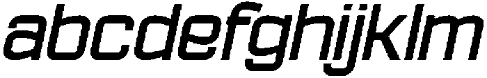 Ethere S Bold Expanded It otf (700) FONT