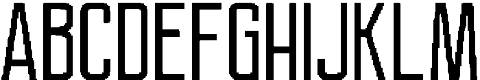 Ethere S Bold Extra Condensed otf (700) Font