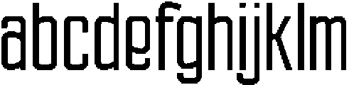 Ethere S Bold Extra Condensed otf (700) FONT