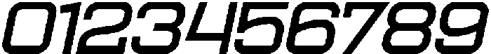 Ethere S Bold Extra Expanded It otf (700) Font OTHER CHARS
