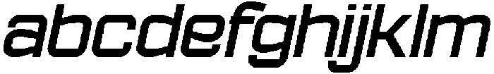 Ethere S Bold Extra Expanded It otf (700) FONT