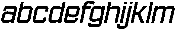 Ethere S Bold Semi Expanded It otf (700) FONT