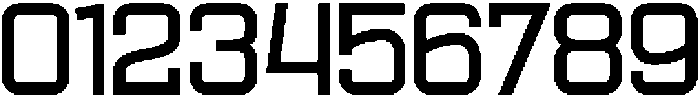 Ethere S Bold Semi Expanded otf (700) Font OTHER CHARS