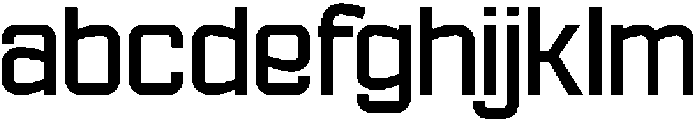 Ethere S Bold Semi Expanded otf (700) FONT