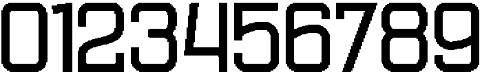 Ethere S Bold otf (700) Font OTHER CHARS
