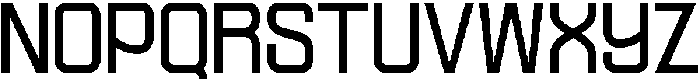 Ethere S Bold otf (700) Font UPPERCASE
