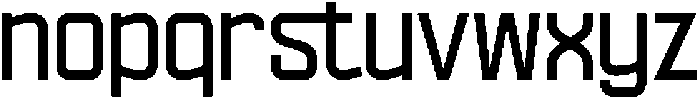 Ethere S Bold otf (700) Font LOWERCASE