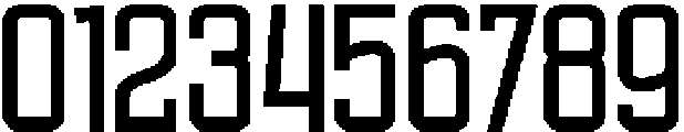 Ethere S Extra Bold Condensed otf (700) Font OTHER CHARS