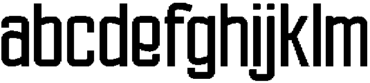 Ethere S Extra Bold Condensed otf (700) FONT