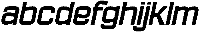 Ethere S Extra Bold Expanded It otf (700) FONT