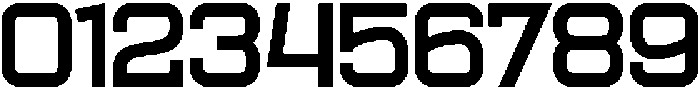 Ethere S Extra Bold Expanded otf (700) Font OTHER CHARS