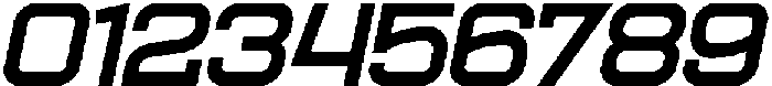 Ethere S Extra Bold Extra Expanded It otf (700) Font OTHER CHARS