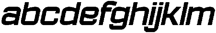 Ethere S Extra Bold Extra Expanded It otf (700) FONT