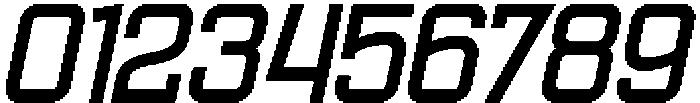 Ethere S Extra Bold It otf (700) Font OTHER CHARS