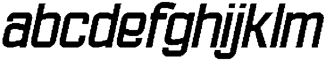 Ethere S Extra Bold It otf (700) FONT