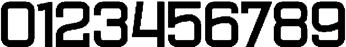 Ethere S Extra Bold Semi Expanded otf (700) Font OTHER CHARS