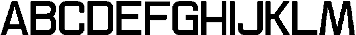 Ethere S Extra Bold Semi Expanded otf (700) Font
