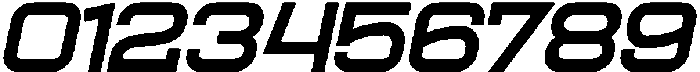Ethere S Extra Bold Ultra Expanded It otf (700) Font OTHER CHARS