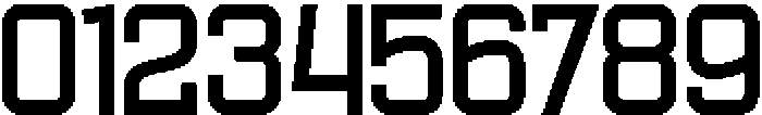 Ethere S Extra Bold otf (700) Font OTHER CHARS