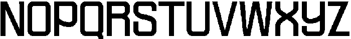 Ethere S Extra Bold otf (700) Font UPPERCASE