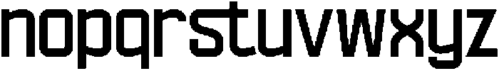 Ethere S Extra Bold otf (700) Font LOWERCASE