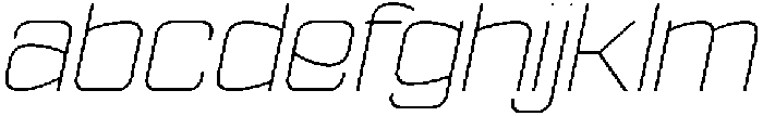 Ethere S Extra Light Expanded It otf (200) FONT
