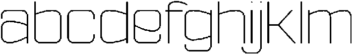 Ethere S Extra Light Expanded otf (200) FONT