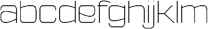 Ethere S Extra Light Extra Expanded otf (200) FONT