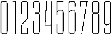 Ethere S Extra Light Ultra Condensed otf (200) Font OTHER CHARS