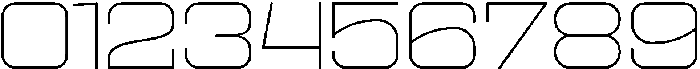 Ethere S Extra Light Ultra Expanded otf (200) Font OTHER CHARS