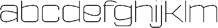 Ethere S Extra Light Ultra Expanded otf (200) FONT