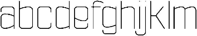 Ethere S Extra Light otf (200) FONT