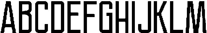 Ethere S ExtraBold Extra Condensed otf (700) Font UPPERCASE