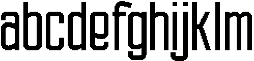 Ethere S ExtraBold Extra Condensed otf (700) FONT