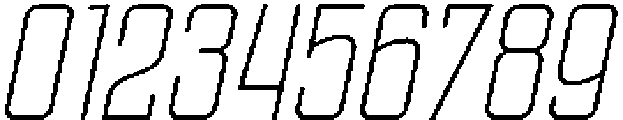 Ethere S Light Condensed It otf (300) Font OTHER CHARS