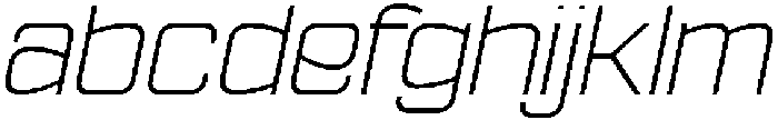 Ethere S Light Expanded It otf (300) FONT