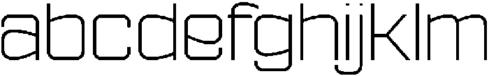 Ethere S Light Expanded otf (300) FONT