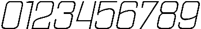 Ethere S Light It otf (300) Font OTHER CHARS