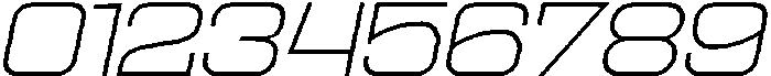 Ethere S Light Ultra Expanded It otf (300) Font OTHER CHARS