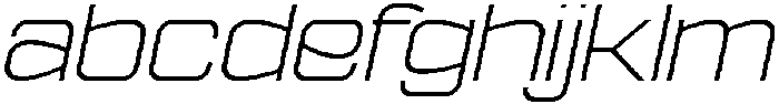 Ethere S Light Ultra Expanded It otf (300) FONT